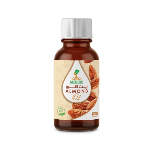 Миндальное масло