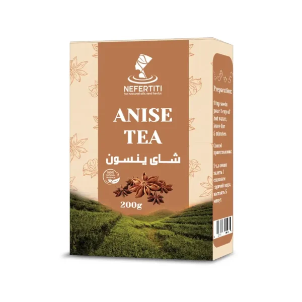 Анисовый чай
