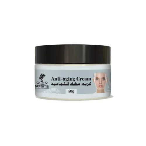 Антивозрастной крем с маслом ши