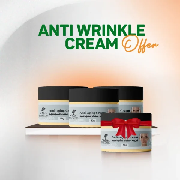 Anti Wrinkle Offer