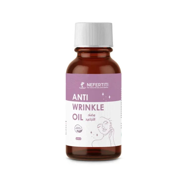 Anti Wrinkle Oil
