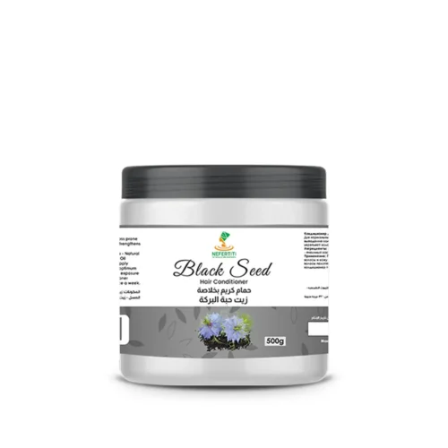 Кондиционер для волос с МАСЛОМ ЧЕРНОГО ТМИНА