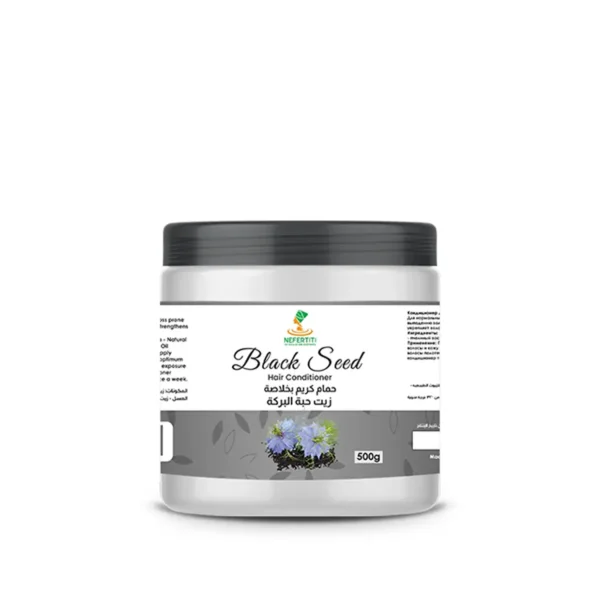 Кондиционер для волос с МАСЛОМ ЧЕРНОГО ТМИНА