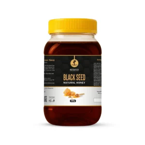 Black Seed Honey