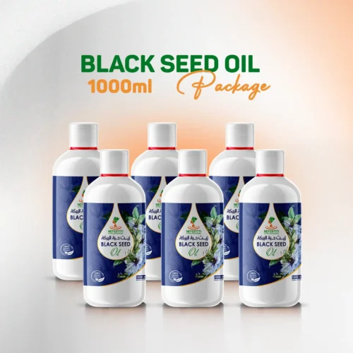Black Seed Oil – Package 1000ml