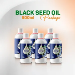 Black Seed Oil – Package 500ml