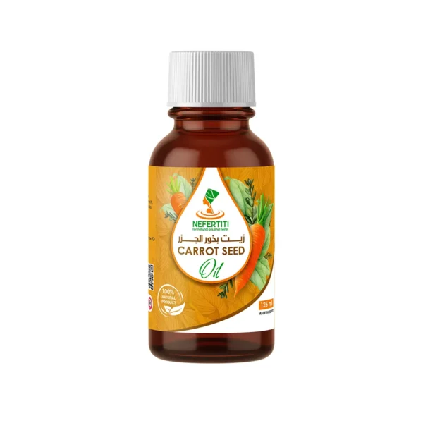 Масло семян моркови