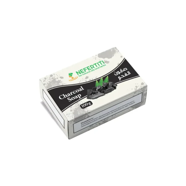 Charcoal Soap