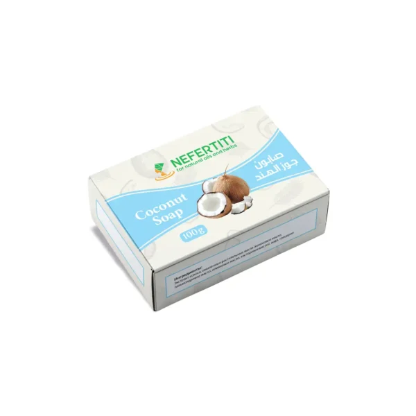 КОКОСОВОЕ МЫЛО