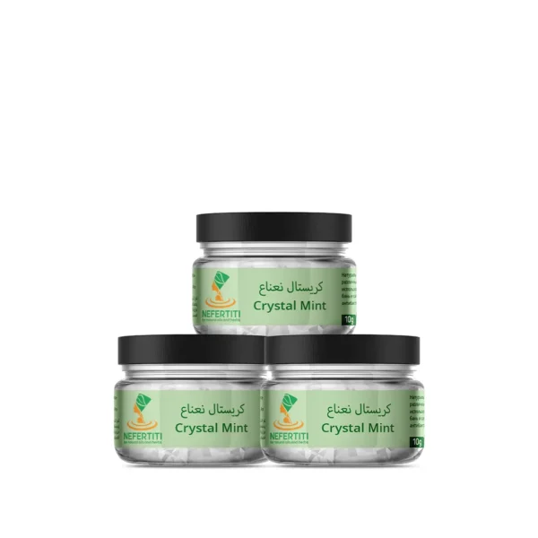 Кристаллическая мята