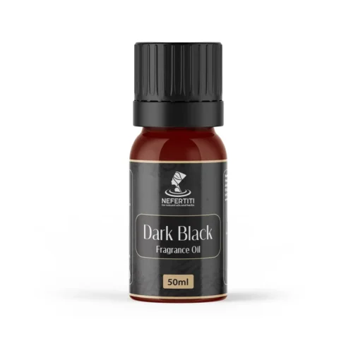 Dark Black Oil
