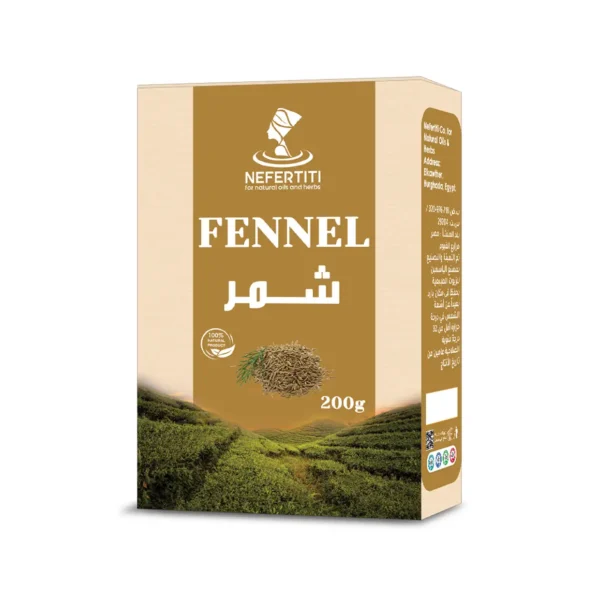 Fennel Tea