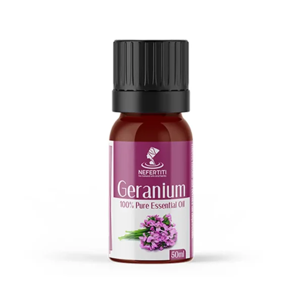 Geranium Oil