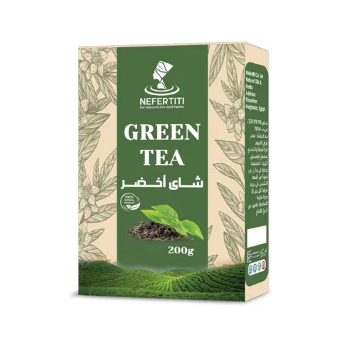 Зеленый чай