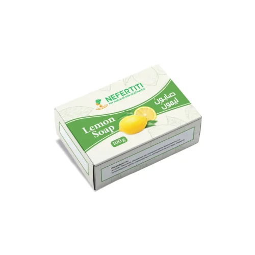 МЫЛО ЛИМОННОЕ
