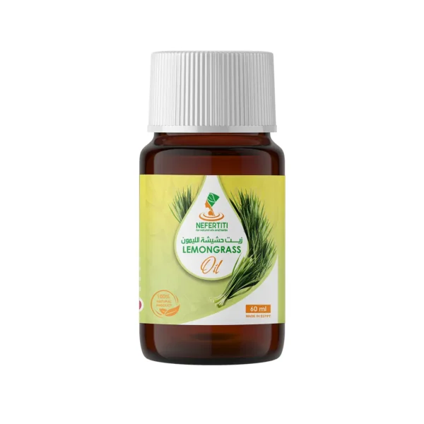 Lemongrass Oil