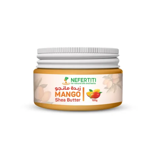 Масло ши с маслом манго