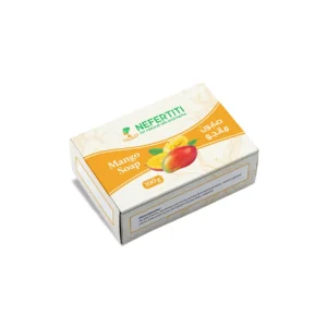 nefertiti-mango-soap-100g Mango Soap