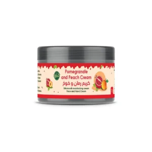 Крем «Гранат и персик»