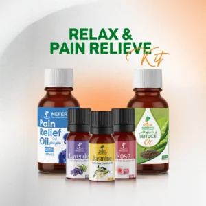 Relax and Pain Relieve Kit