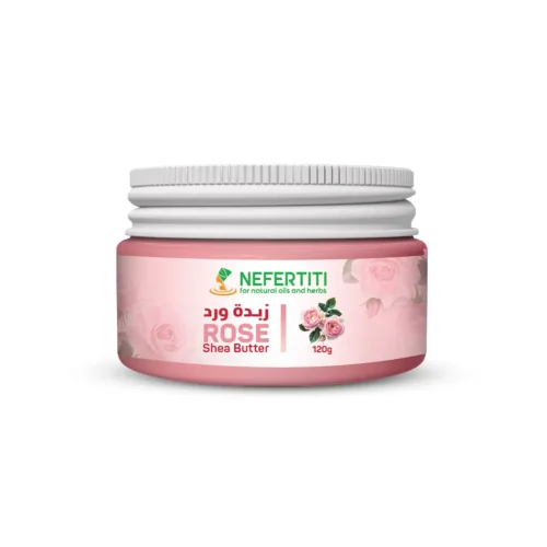 Масло ши с маслом розы