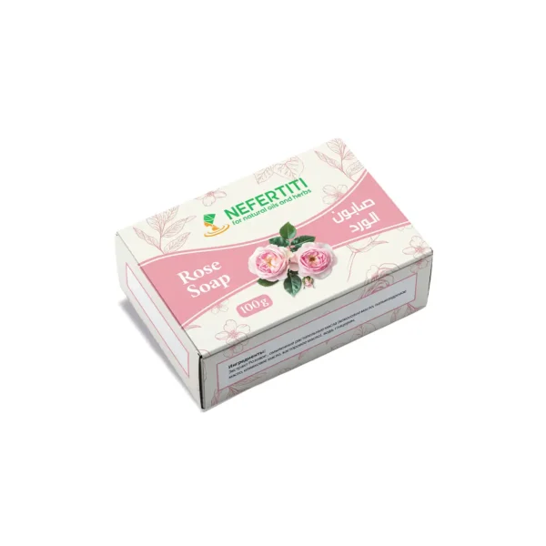 Rose Soap