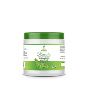 Spülung mit Rucola Öl