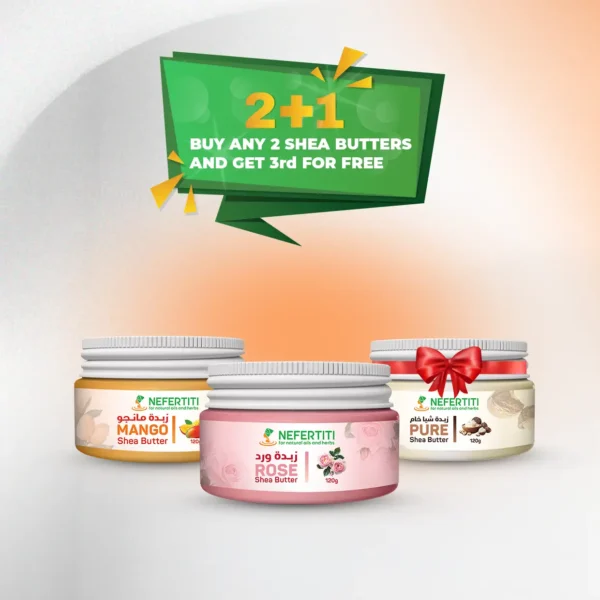 Shea Butter Offer