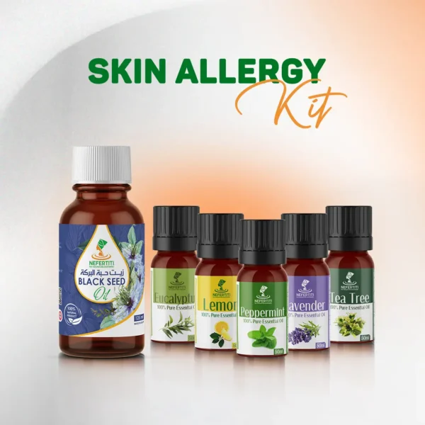 Skin Allergy Care Kit
