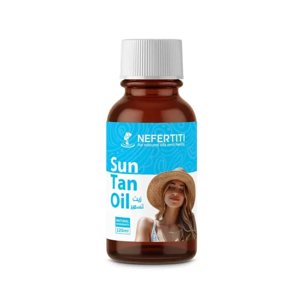 Смесь масел для загара