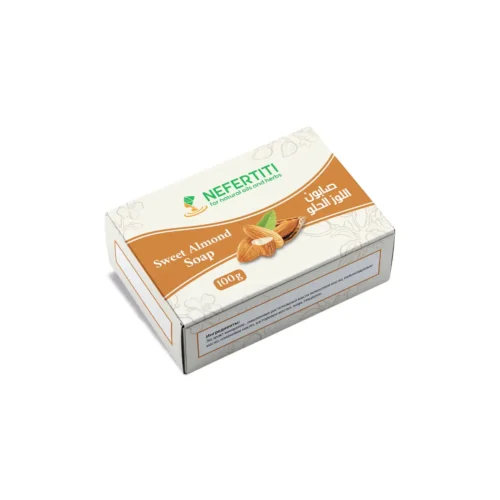 МИНДАЛЬНОЕ МЫЛО