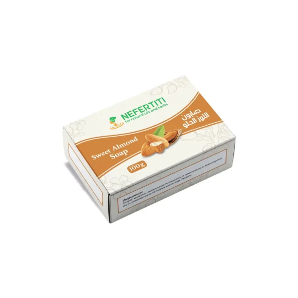 МИНДАЛЬНОЕ МЫЛО