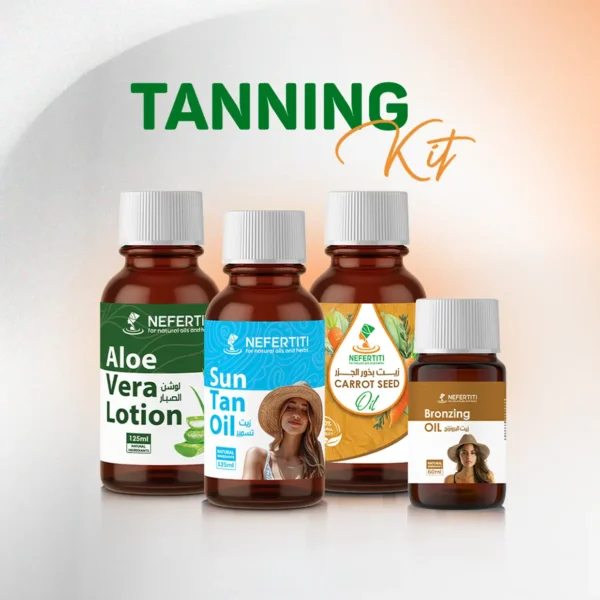 Комплект для загара