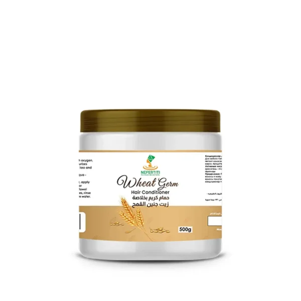 Spülung mit Weizenkeimöl