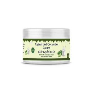 nefertiti-yoghurt-and-cucumber-75g Yoghurt and Cucumber Cream